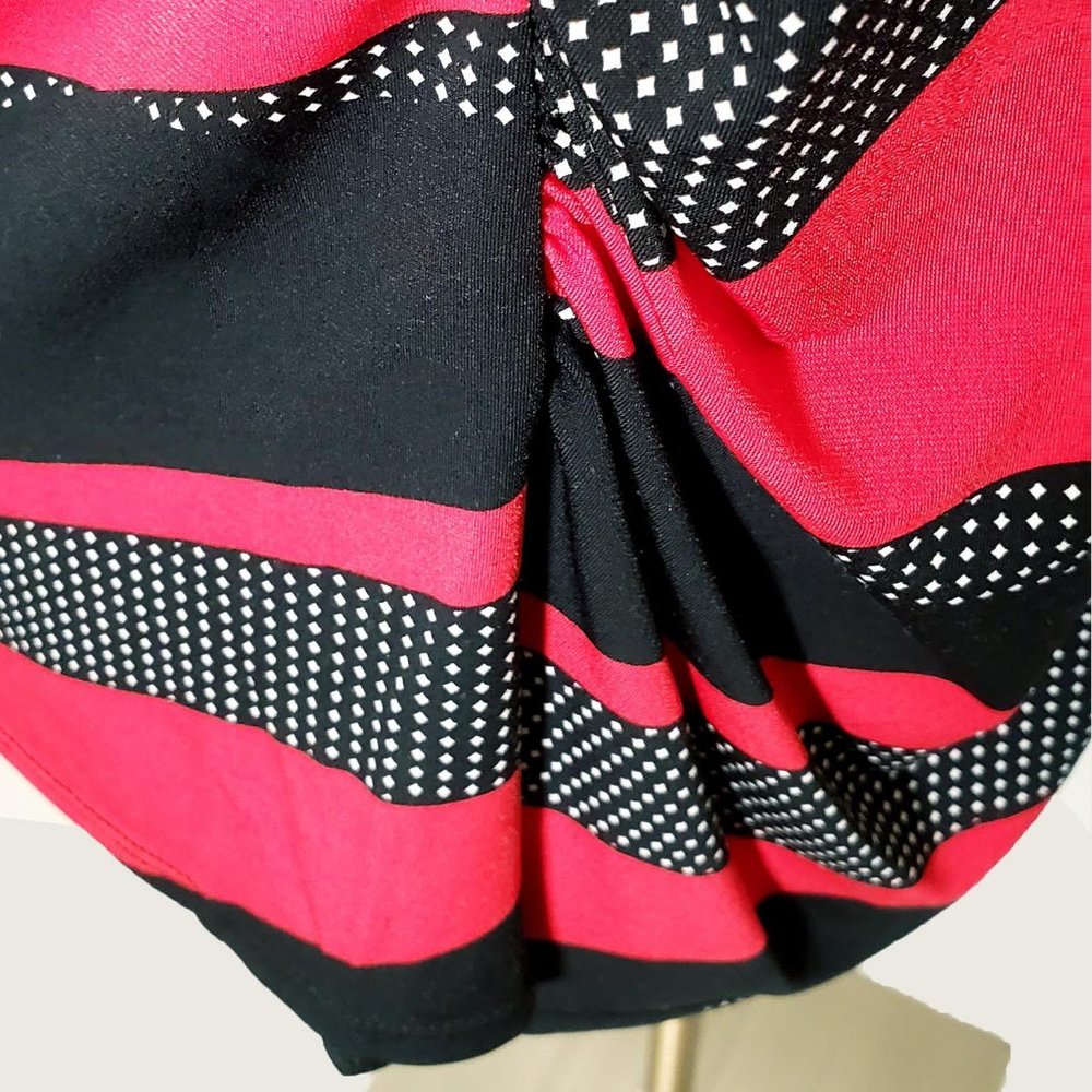 Alfani Rouched Top - Picture 6 of 7